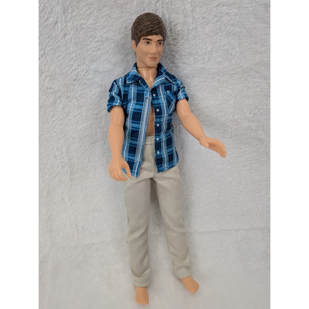 One Direction Liam Payne Doll Hasbro 2011 Collector 1D